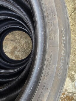Letní ZÁNOVNÍ 2023 pneu Hankook 245/40/19 a 275/35/19 - 4