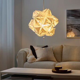 Lampa Ikea Ramsele - 4