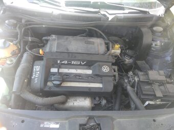 Golf 4 - 4