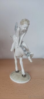 Putto na koni - 4