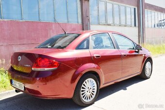 Fiat Linea 1.4 T-JET 2009/MANUÁL/KLIMA/ - 4