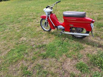 Jawa 21 Pionyr - 4