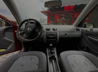 Škoda fabia 14mpi,50 kw - 4