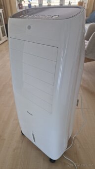 Ochlazovač a zvlhčovač vzduchu Sencor SFN 9021 WH - 4