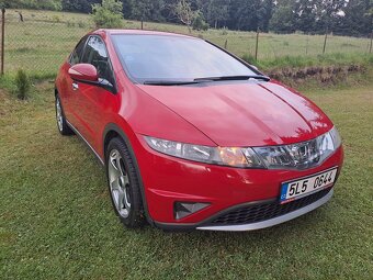 Honda Civic 8G 2006 - 4