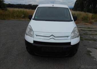 Citroën Berlingo 1,6 HDI 55 kW 3.Místa nafta manuál 55 kw - 4