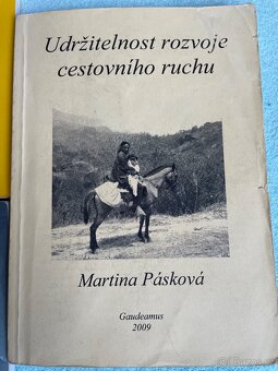 Studium cestovní ruch - 4
