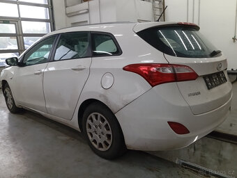 Hyundai i30 1.6.CRDI r.v.2014 D4FB 81kw(4703) - 4