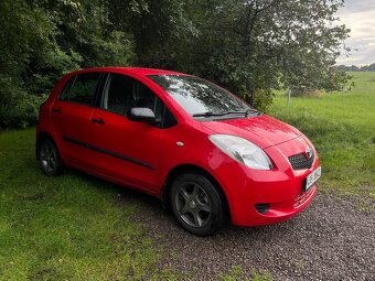 Toyota Yaris 1.0 – r.v. 2007 – 96 123 km - 4