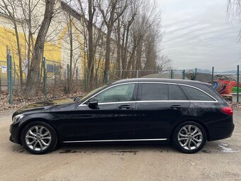 Mercedes-Benz c200d w205 - 4