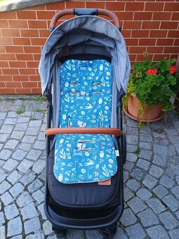 Kočárek sporťák Kinderkraft - 4