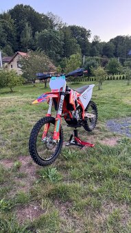 Ktm sx-f 250 - 4