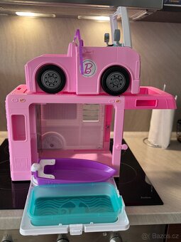 Barbie karavan - 4