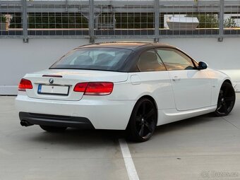 BMW 325i E93 Kabriolet M Paket - 4