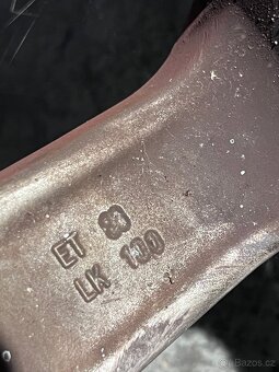 Alu 4x100 R15 - 4