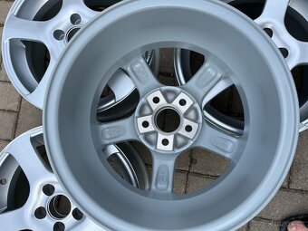 4x alu disky 5x100 R15, NOVÉ - 4