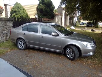 Śkoda OCtávia2 1,9 tdi - 4