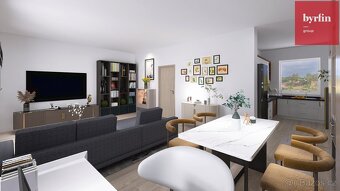 Nabízíme k prodeji novostavbu moderního rodinného domu 4+KK - 4