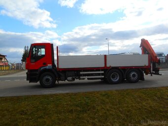Valník IVECO STRALIS 420 6x2 +HR - 4