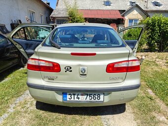 Renault Laguna II r.v. 2001, 1.9 dci, najeto 242 342km - 4