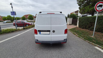Volkswagen Transporter T6.1 2.0 TDI 110 kW, tažné - 4
