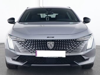 Peugeot 508 kombi BlueHDi 130 Allure mod 2024 - 4