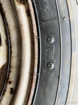 Zimní pneu Riken 235/65 R16 C - 4