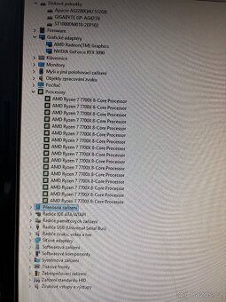 Herní Pocitac rtx 3090 - 4