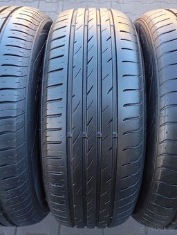 215/65/15 letní pneu nexen - 4