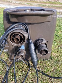 Prodám novou řídící jednotku PureSpa model SPJ-HS-20 - 4