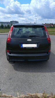 C-MAX 1,8 benzín 92kw - 4
