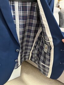 Sako a kalhoty - Gaudi - set - 4