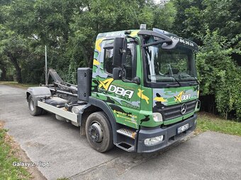 Prodám Mercedes Benz 1529 kontejner - 4