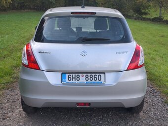 Suzuki Swift 1.2 16V 69 kW - 4