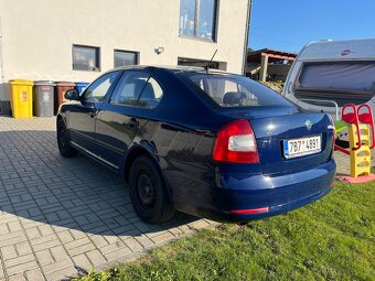 Octavia 2,  1.6tdi 77kw - 4