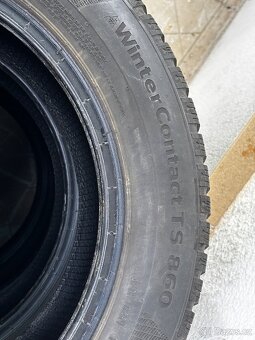 Pneu Continental WinterContact TS 860 205/55 R16 91H - 4