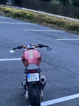 Ducati monster 600 M3 - 4