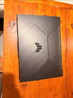 ASUS TUF Gaming F15 | Herní notebook - 4