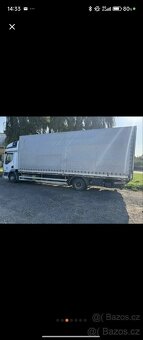 DAF LF 45.220, 2007, hydr. čelo - 4
