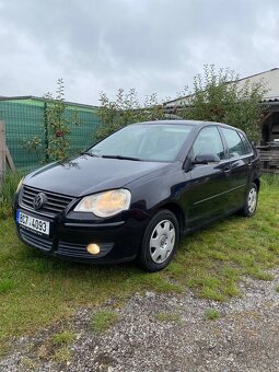 VW Polo 1.2i 44kw rok 2008 STK 08/2027 Euro4 jeden majitel - 4