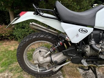 BMW R80GS - 4