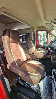 2017 bydlík velmi pěkná vestavba obytné auto - 4