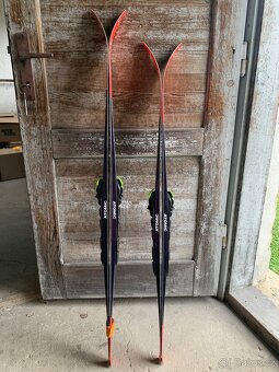 Dětské běžky 120 cm a 130 cm Atomic Skintec - 4