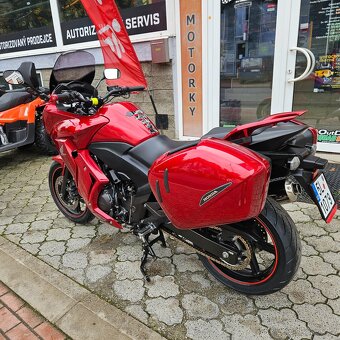 Honda CBF 1000, nové pneu, po servisu, ABS - 4