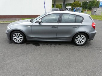 BMW 1-řada 2.0i-90kW, r. 2011, Najeto: 157046km, Xenon, Navi - 4