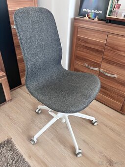 Kancelářská židle Ikea LÅNGFJÄLL - 4