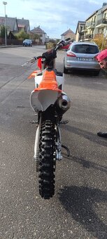 KTM sx-f 250 - 4