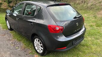 SEAT IBIZA 1.4 16V. 63KW. SERVISNÍ KNIHA. - 4