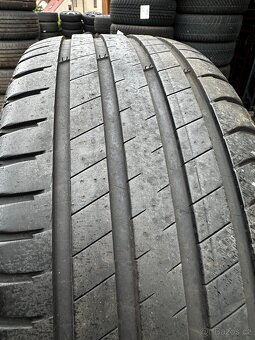 Alu kola 5x108 r19 s letním pneu (n) - 4