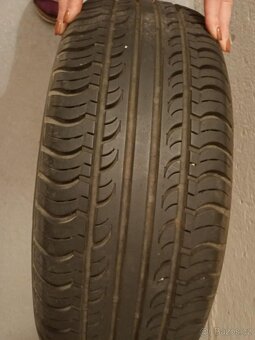 Pneumatiky - Letní .z Ford Focus - 4